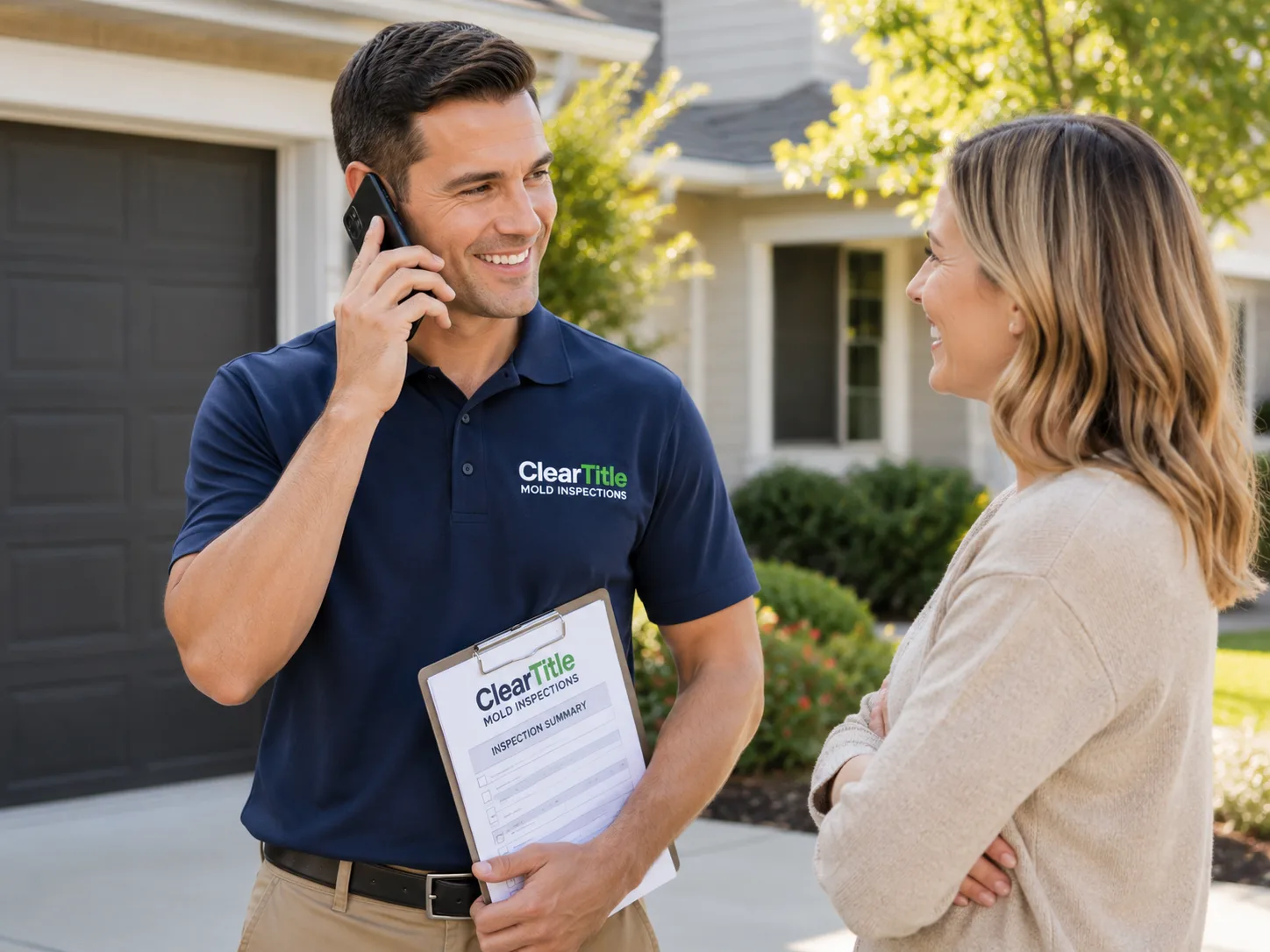 Mold Inspection For Home Sale Davisville, MO FAQs